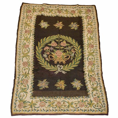Lot 451 - Bessarabian Kilim Balkans, late 19th century...