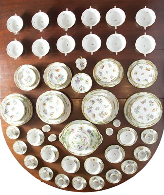 Lot 420 - Herend Gilt and Hand Painted Queen Victoria...