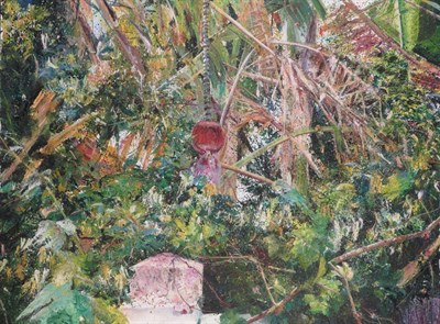 Lot 47 - Andreas Kasamas Austrian, b. 1955 Untitled Oil...