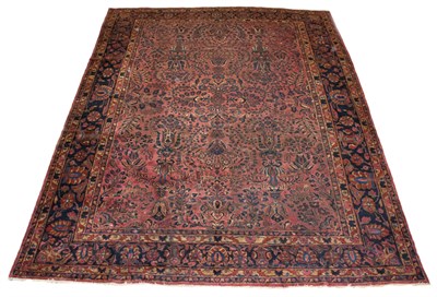 Lot 335 - Lilihan Carpet Northwest Persia, second...