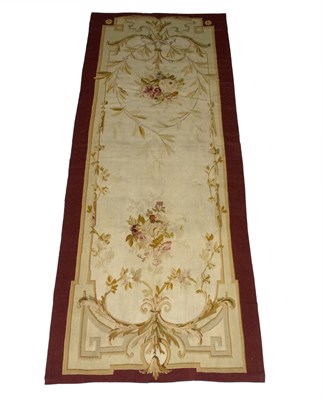 Lot 468 - Aubusson Entre Fenêtre France, 19th century...