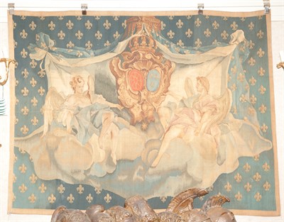 Lot 341 - Aubusson Tapestry France, 19th century The...