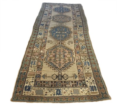 Lot 324 - Serab Runner Northwest Persia, mid-20th...