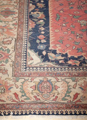 Lot 328 - Sarouk Carpet North Persia, first quarter of...