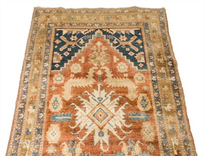 Lot 300 - Heriz Runner Northwest Persia, second quarter...