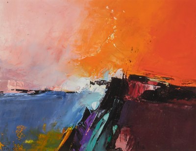 Lot 290 - Donald Hamilton Fraser British, 1929-2009...