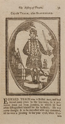 Lot 73 - [PIRATES] The History and Lives of the most...