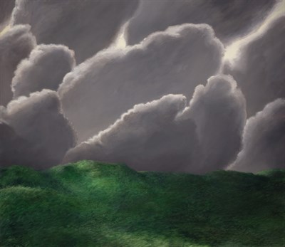 Lot 155 - April Gornik American, b. 1953 Untitled...