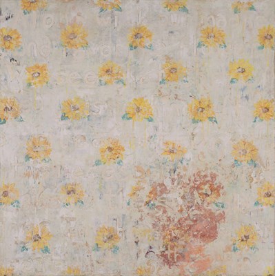 Lot 12 - Nicole Charbonnet American, b. 1966 Persona #3...