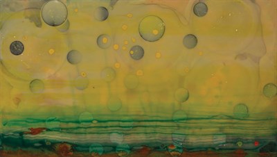 Lot 99 - Erin Parish American, b. 1966 Humming Ode to...