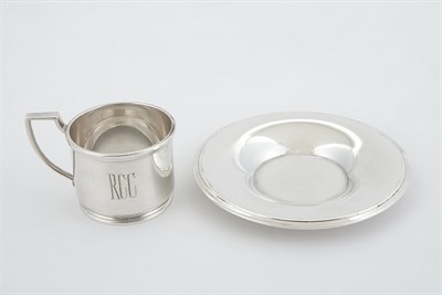Lot 232 - Set of Twelve Tiffany & Co. Makers Sterling...