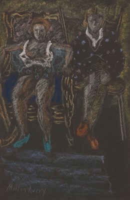 Lot 107 - Milton Clark Avery American, 1885-1965 March...