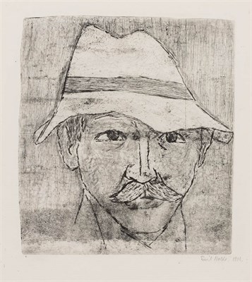 Lot 162 - Emil Nolde (1867-1956)