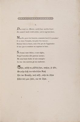 Lot 172 - NEUFCHÂTEAU, FRANÇOIS DE Conseils d'un père à...