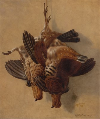 Lot 74 - Wakeman Holberton American, 1839-1898...