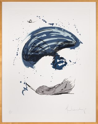 Lot 163 - Claes Oldenburg (b. 1929) THROWN INK BOTTLE...