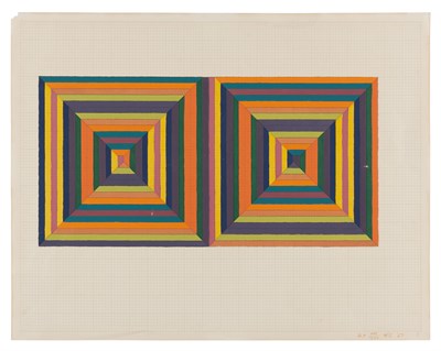 Lot 159 - Frank Stella (b. 1936)