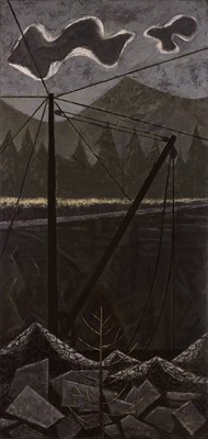 Lot 78 - Fletcher Martin American, 1904-1979 Quarry at...