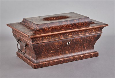 Lot 416 - Restauration Palais Royal Stained Maple...