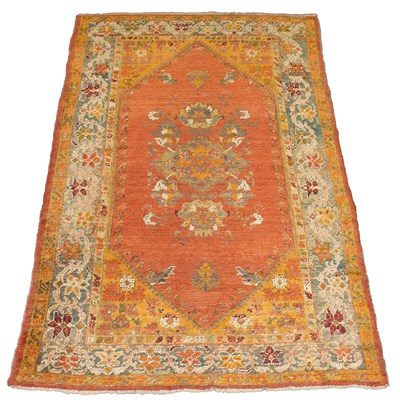 Lot 448 - Angora Koulah Rug West Anatolia, last quarter...