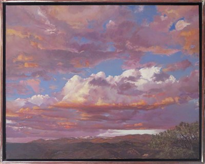 Lot 16 - Paul Caranicas American, b. 1946 Picture...