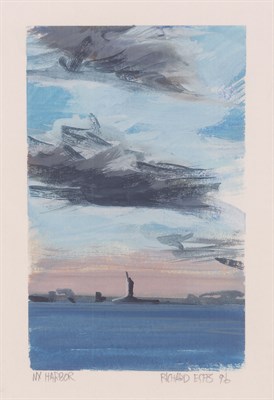 Lot 47 - Richard Estes American, b. 1932 New York...