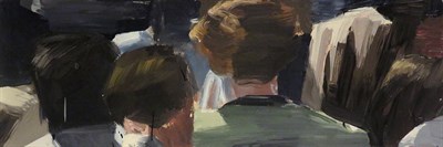 Lot 83 - Matthew Radford British, b. 1953 Green Backs,...