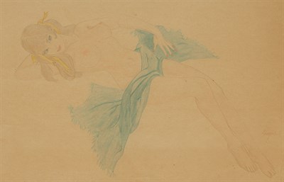 Lot 131 - Alberto Vargas Peruvian/American, 1896-1982...
