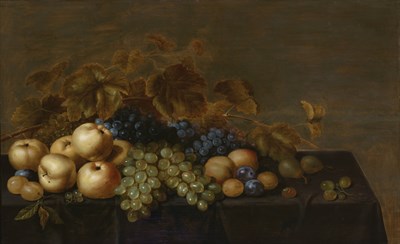 Lot 22 - Floris van Schooten Dutch, 1590-1655 Still...