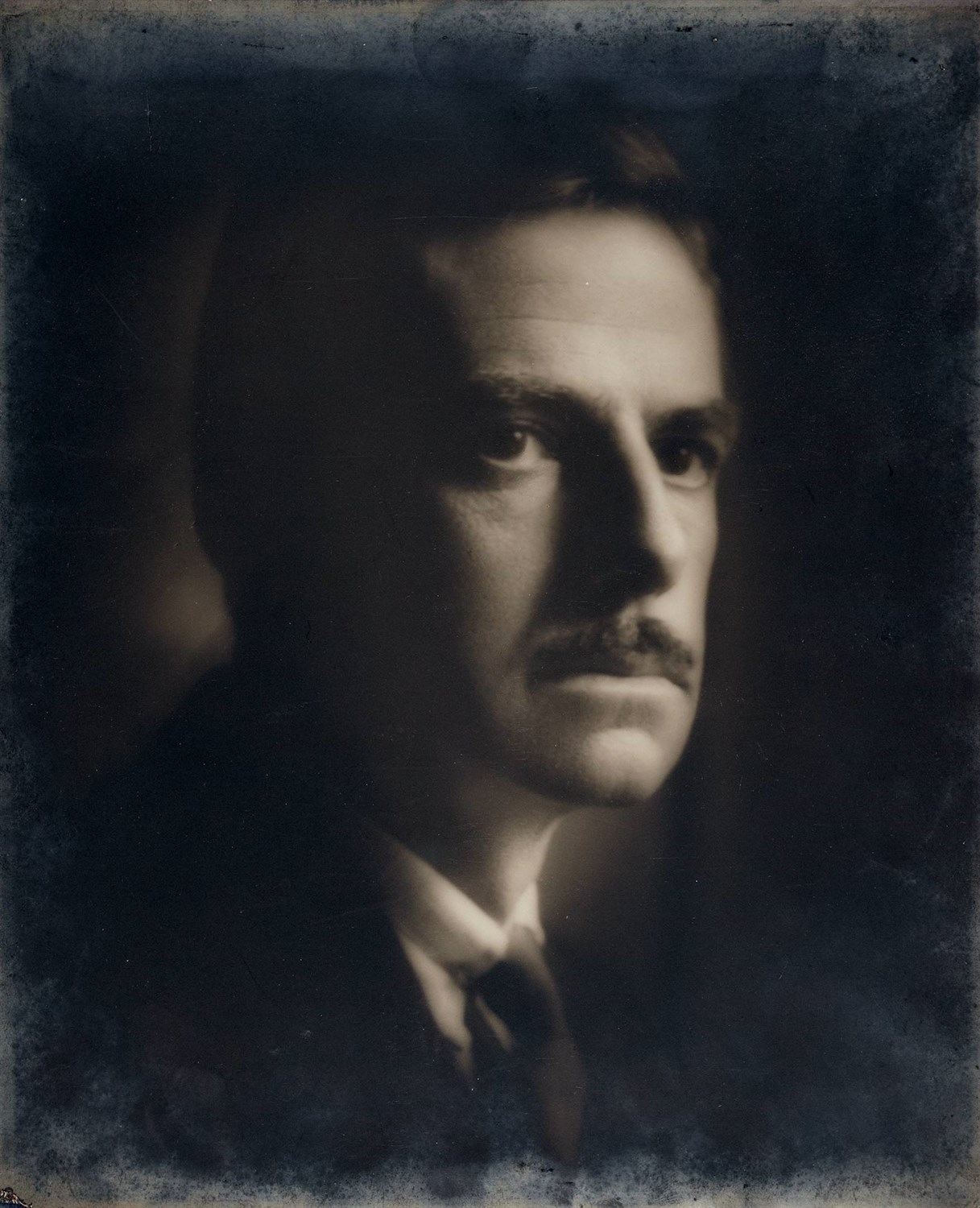 Lot 80 - HOPPÉ, E. O. (1878-1972) Portrait, Eugene...