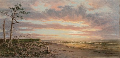 Lot 29 - Frederick DeBourg Richards American, 1822-1903...