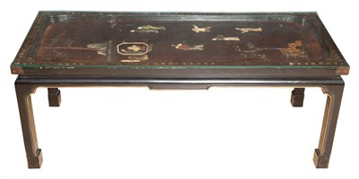 Lot 205 - Asian Style Chinoiserie Decorated and Painted...
