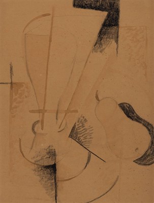 Lot 40 - Otto Gutfreund Czech, 1889-1927 Still Life...