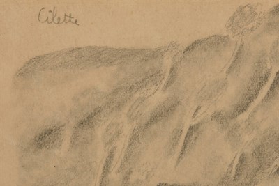 Lot 69 - Moise Kisling French/Polish, 1891-1953 Le...