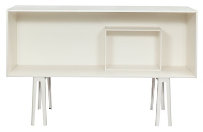 Lot 265 - Ronan and Erwan Bouroullec Lacquered Wood and...