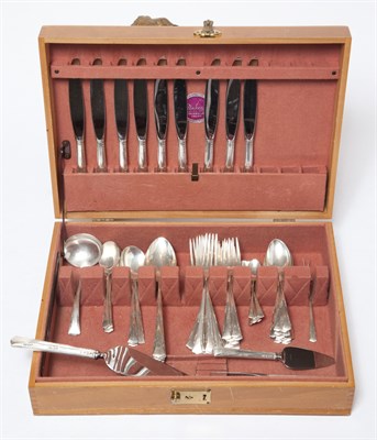 Lot 355 - Gorham Sterling Silver Flatware Service...