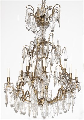 Lot 168 - Transitional Louis XV/XVI Style Gilt-Metal and...