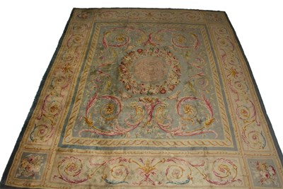 Lot 464 - Savonnerie Carpet France, circa 1900 The...