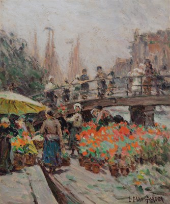 Lot 96 - Luther Emerson Van Gorder American, 1861-1931...