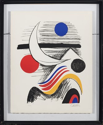 Lot 28 - Alexander Calder
