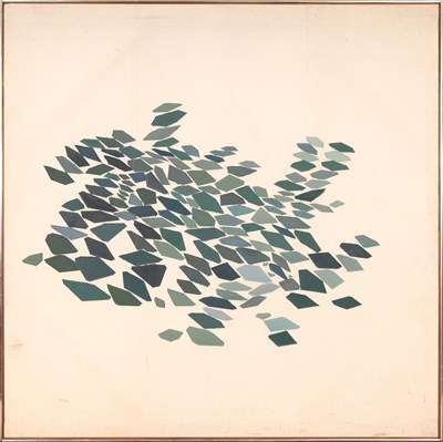 Lot 36 - Robert Goodnough American, 1917-2010...