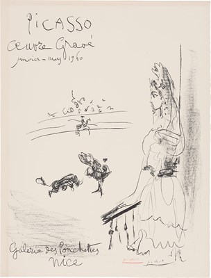 Lot 171 - Pablo Picasso
