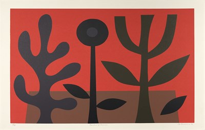 Lot 43 - John Coburn (1925-2006)