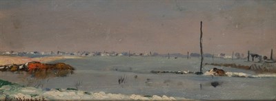 Lot 16 - Emmanuel Charles-Louis Benezit French,...