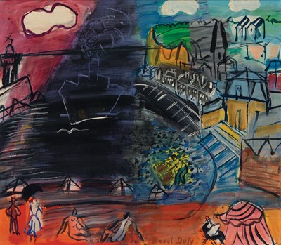 Lot 22 - Raoul Dufy