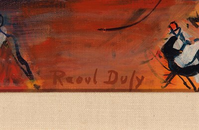 Lot 22 - Raoul Dufy