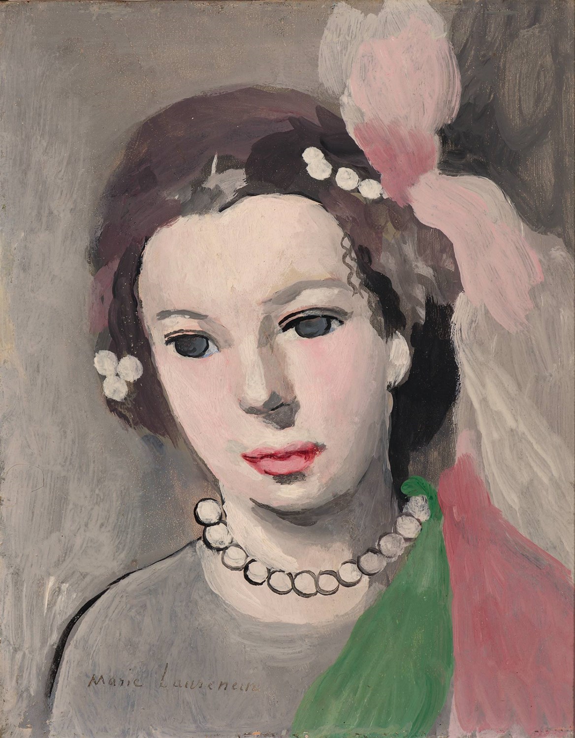 Lot 32 - Marie Laurencin