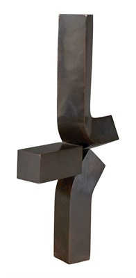 Lot 79 - Clement Meadmore Australian, 1929-2005 Cross...