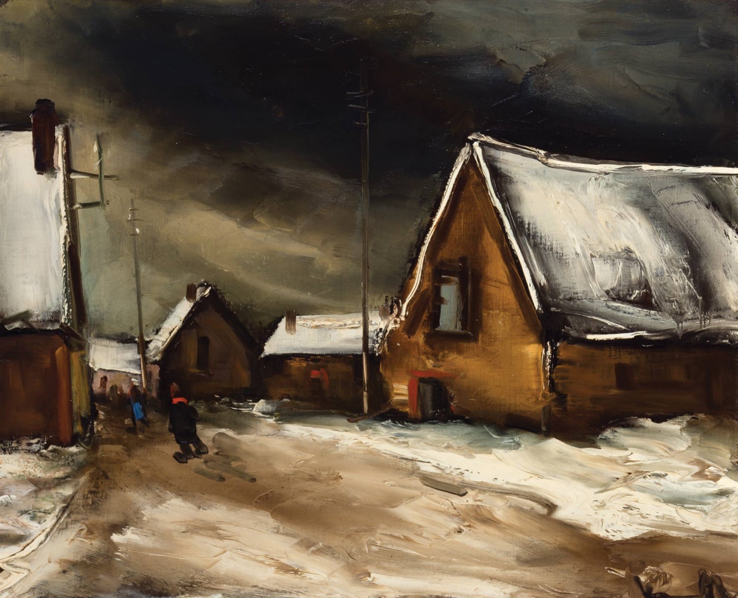 Lot 29 - Maurice de Vlaminck