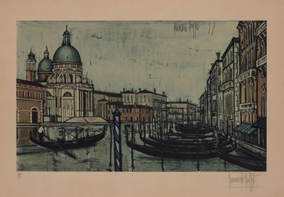 Lot 96 - After Bernard Buffet (1928-1999) LA GRAND...